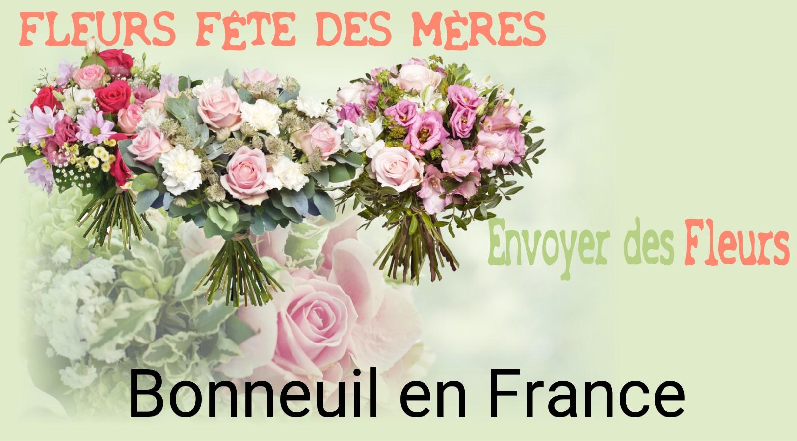 Bouquet de Fête des Mères livré à Bonneuil-en-France