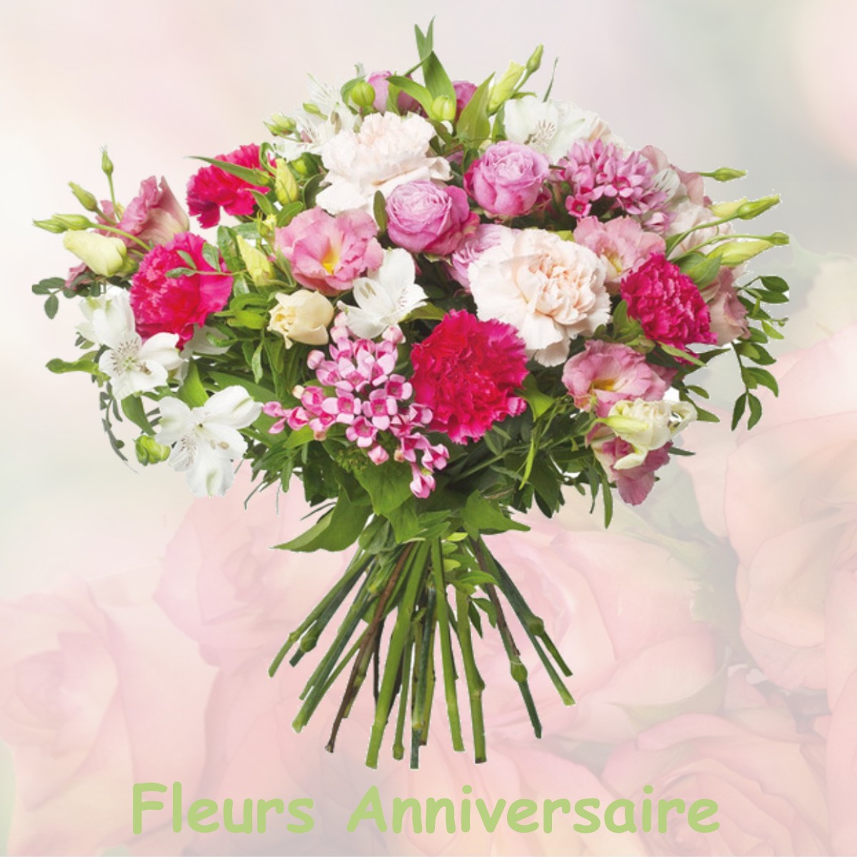 fleurs anniversaire BONNEUIL-EN-FRANCE