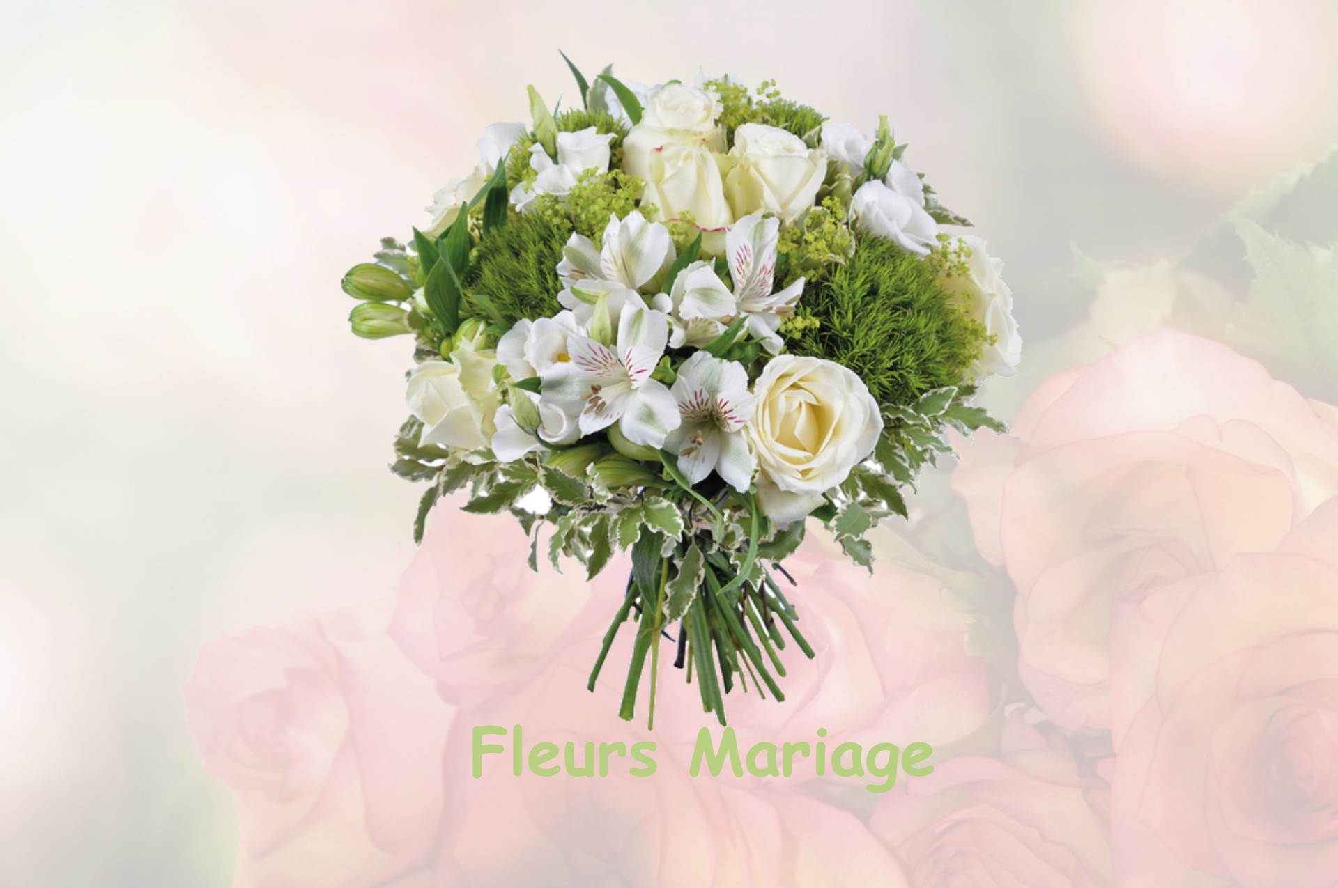 fleurs mariage BONNEUIL-EN-FRANCE